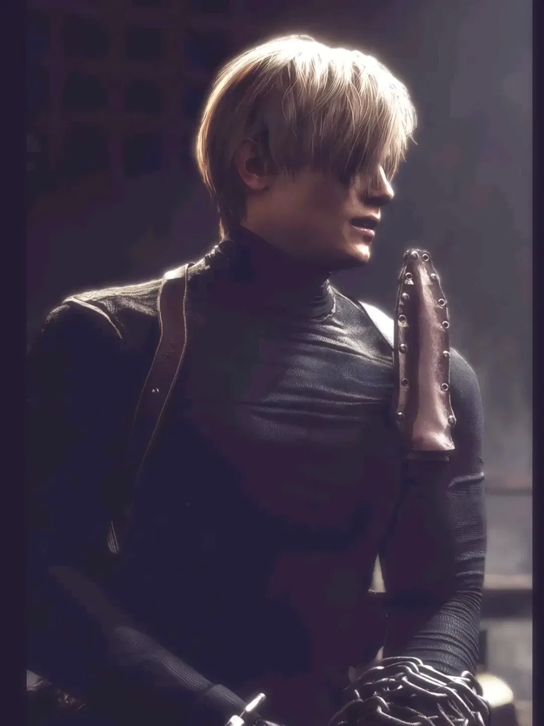 Avatar of Leon Kennedy
