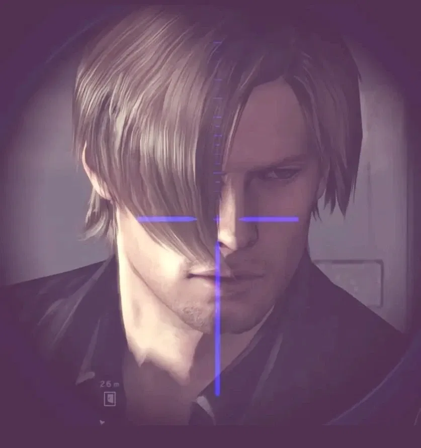 Avatar of Leon S. Kennedy