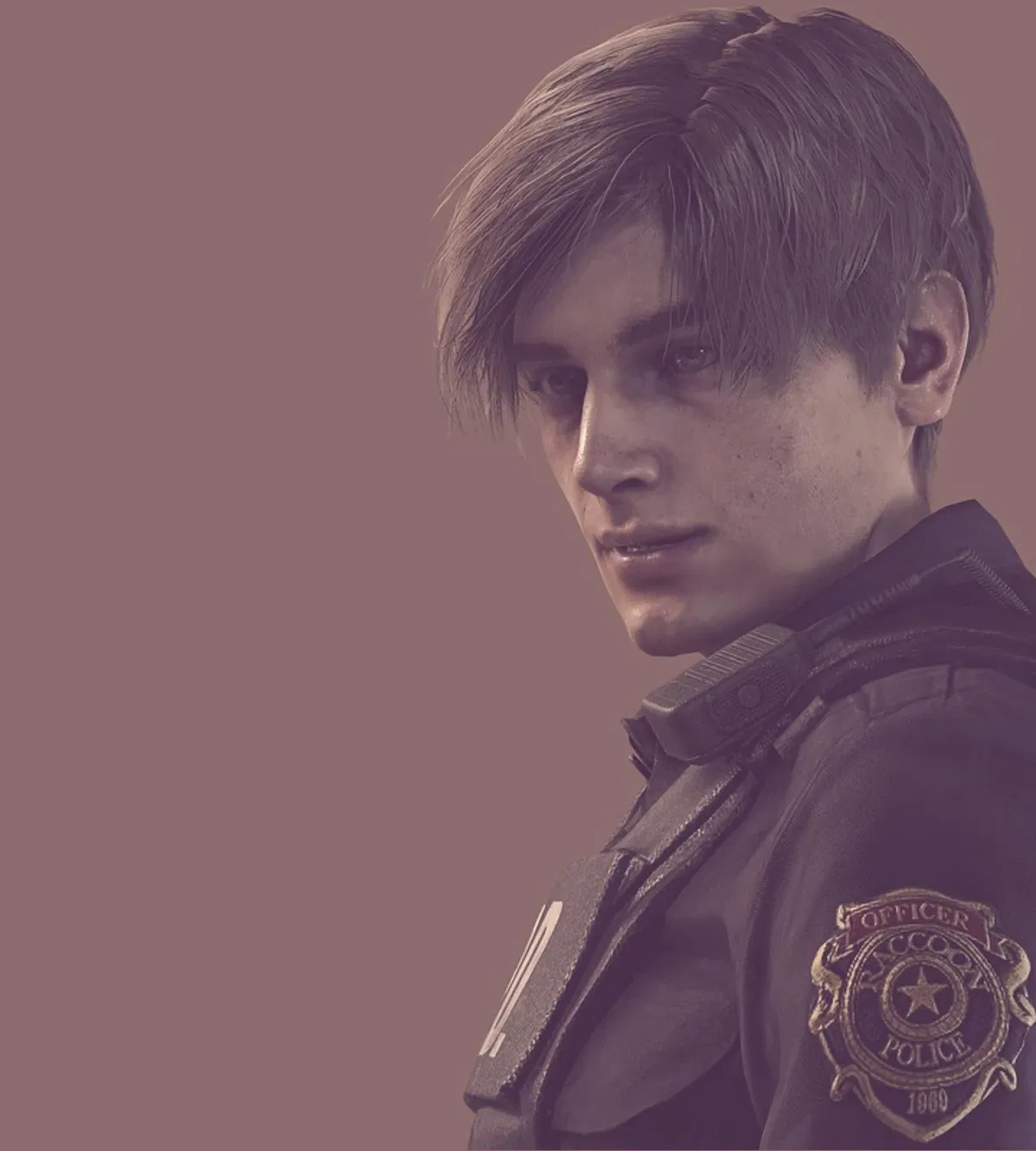 Avatar of Leon Kennedy