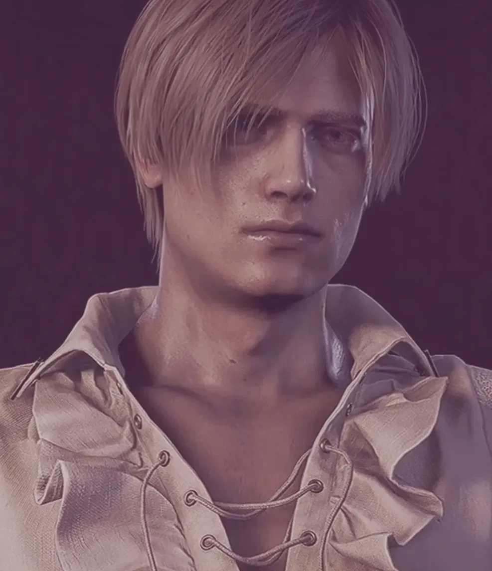 Avatar of Leon S. Kennedy