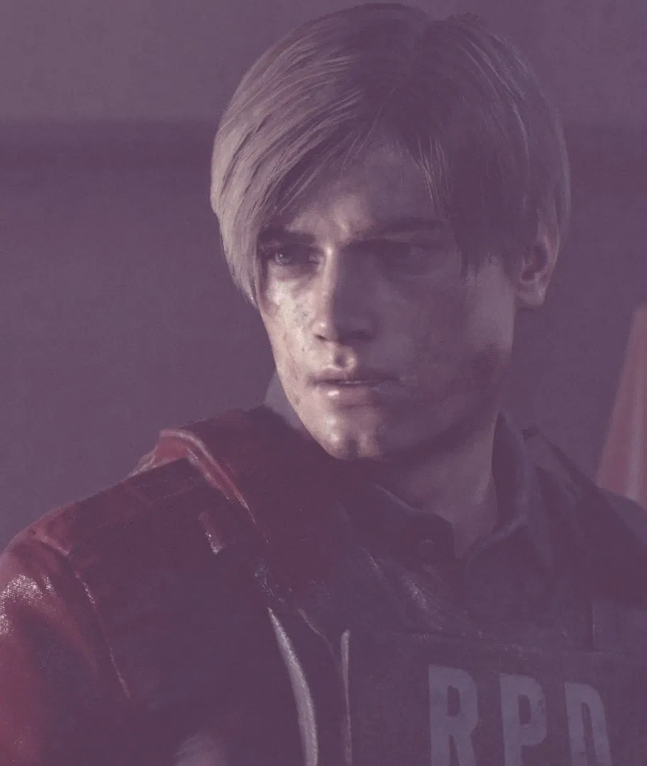 Avatar of Leon S. Kennedy