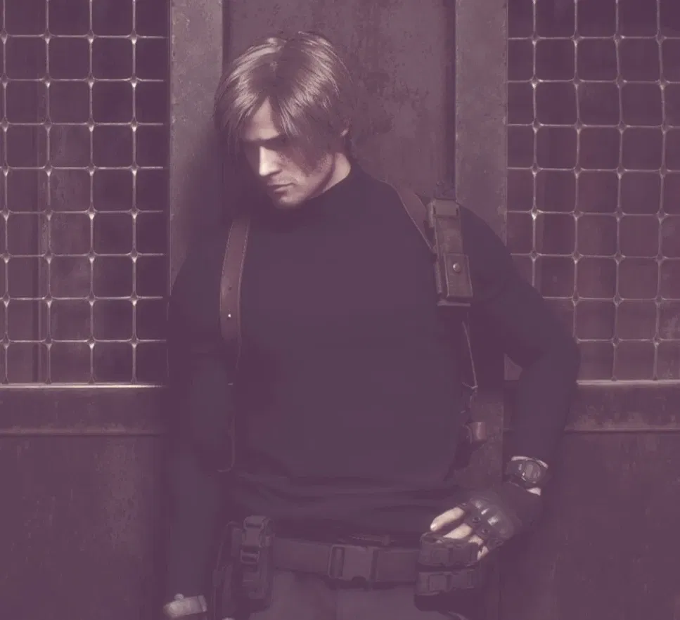 Avatar of Leon S. Kennedy