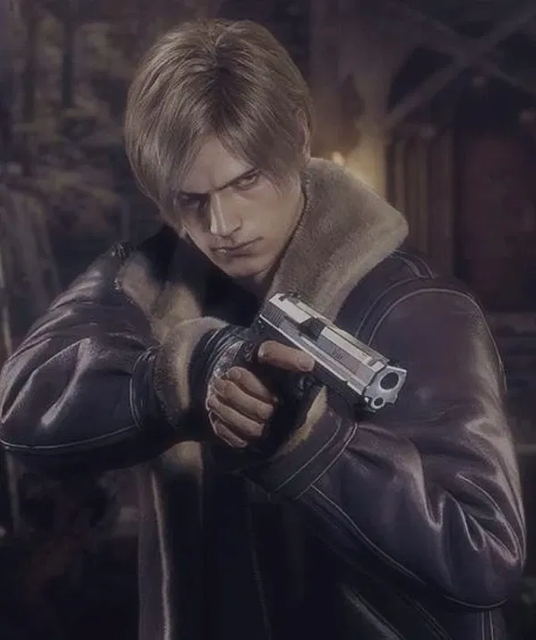 Avatar of Leon Kennedy