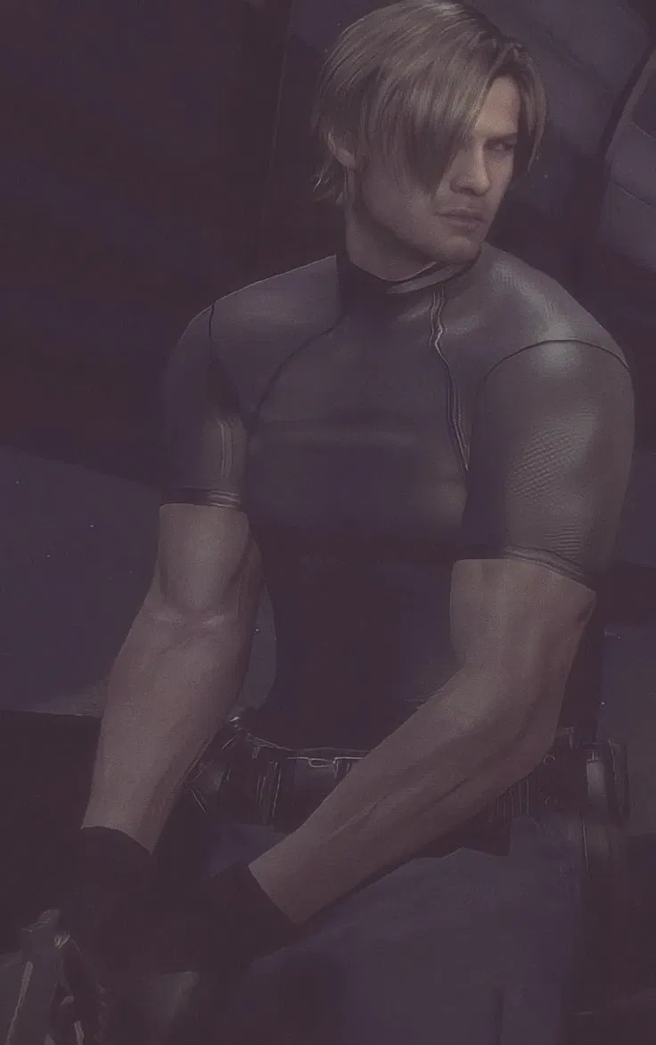 Avatar of Leon S. Kennedy
