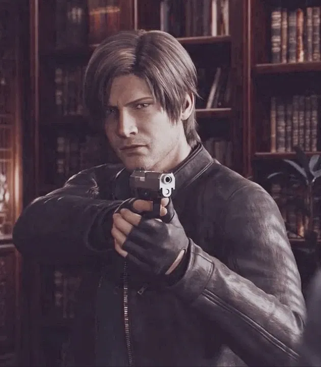 Avatar of Leon Kennedy