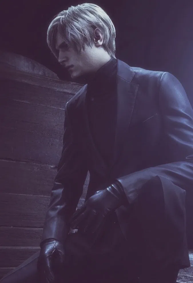Avatar of Leon Kennedy