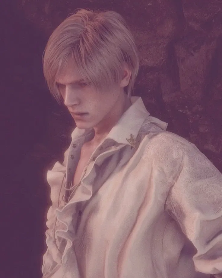 Avatar of Leon S. Kennedy