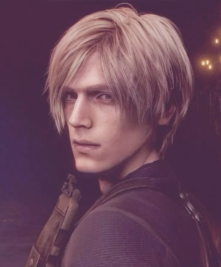 Avatar of Leon S. Kennedy