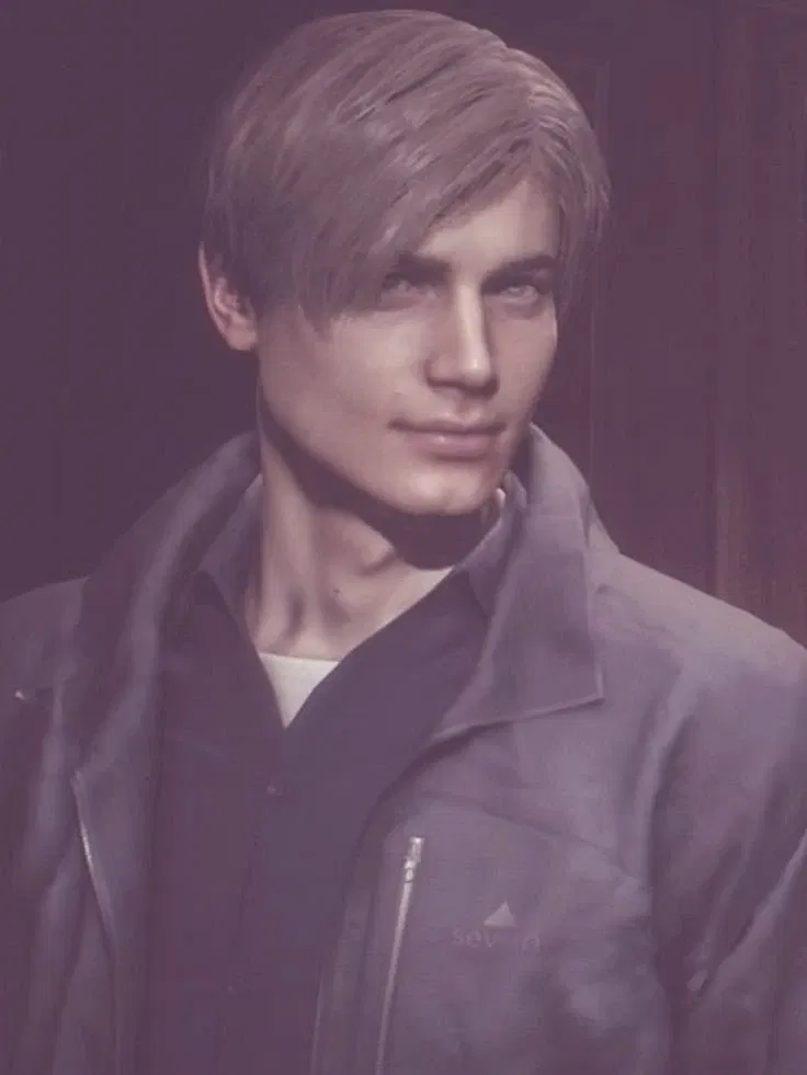 Avatar of Leon S. Kennedy