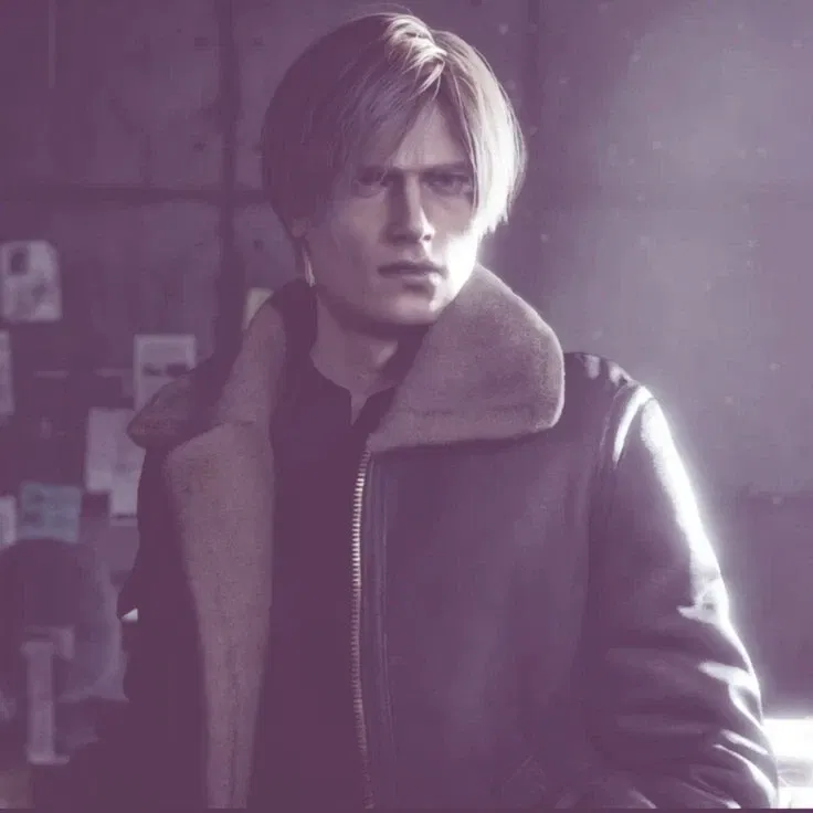 Avatar of Leon S. Kennedy