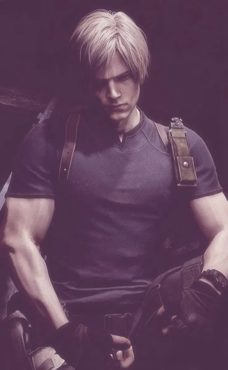 Avatar of Leon S. Kennedy