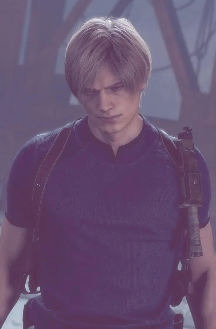 Avatar of Leon Kennedy