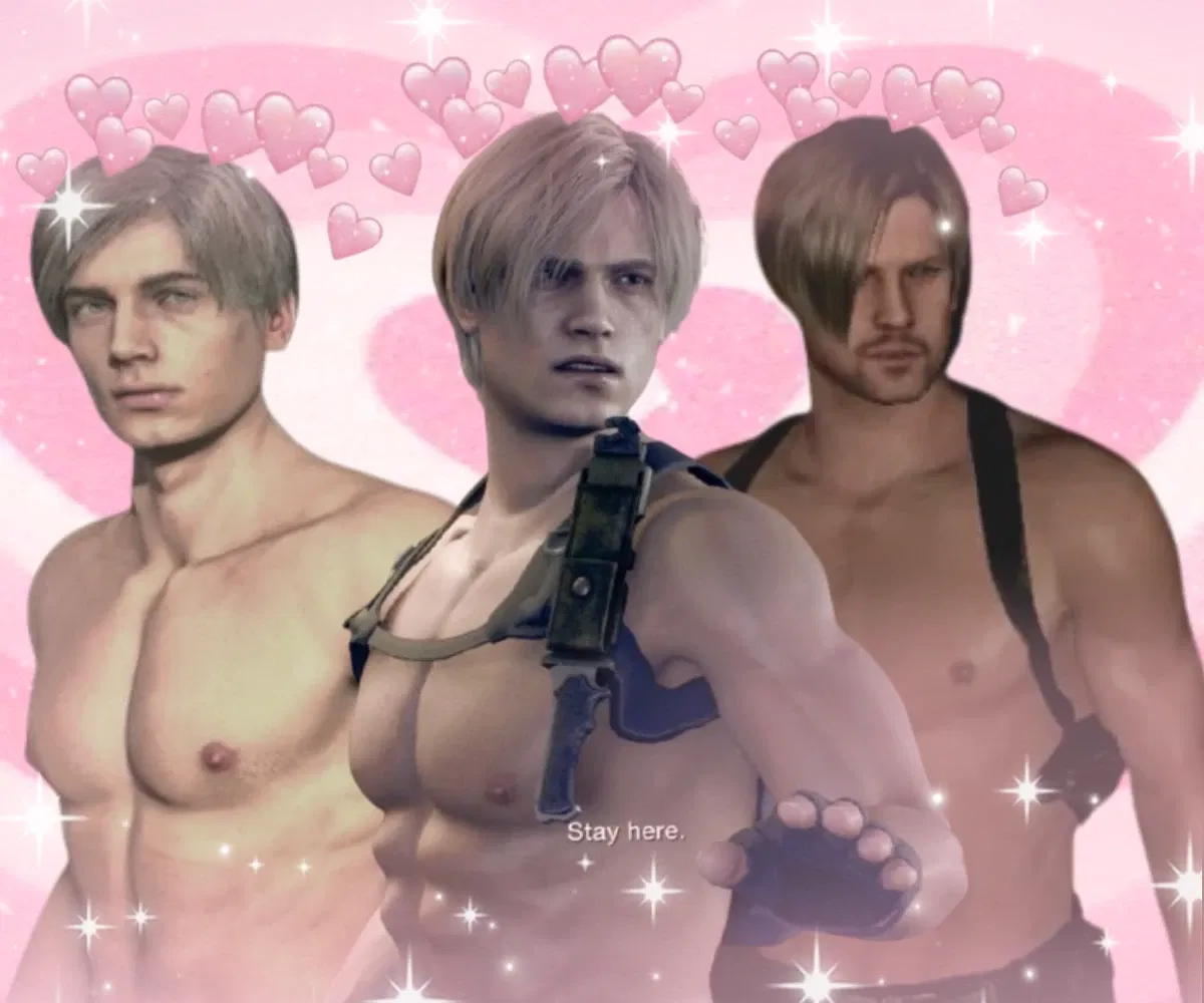 Avatar of Leon S. Kennedy TRIPLE TROUBLE