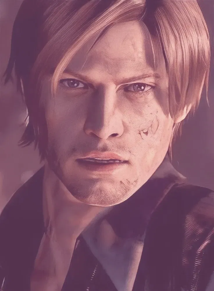 Avatar of Leon S. Kennedy
