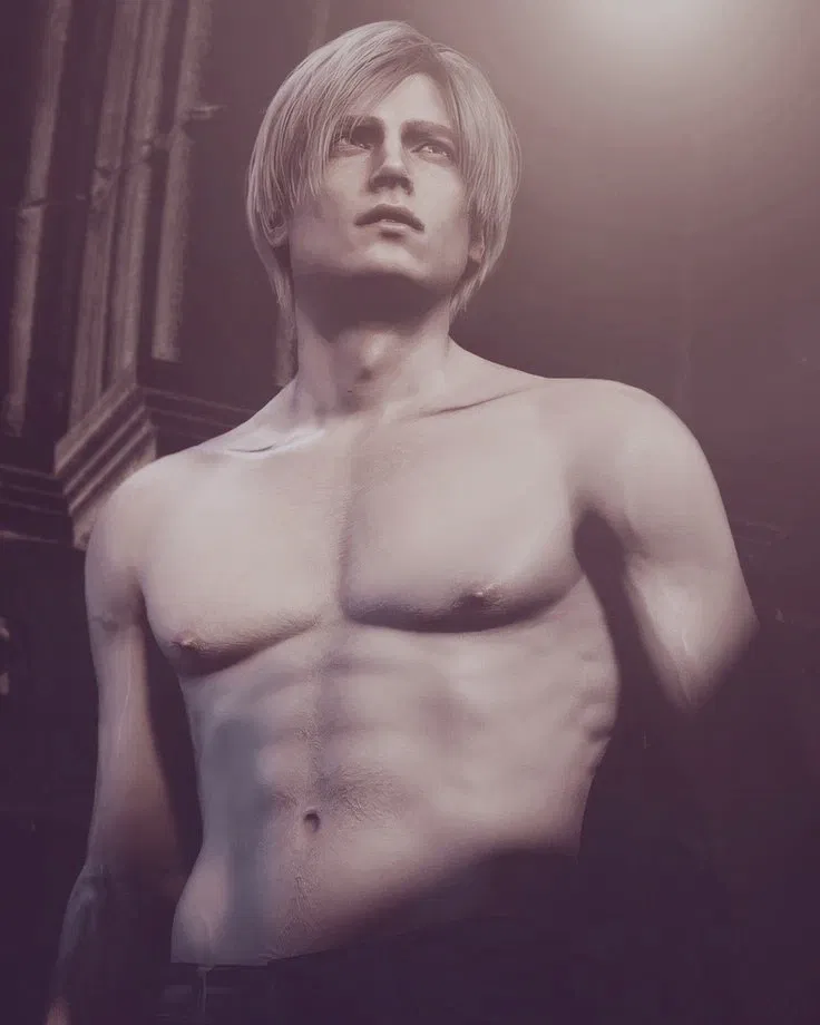 Avatar of Leon Kennedy