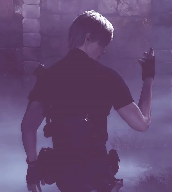 Avatar of Leon S. Kennedy