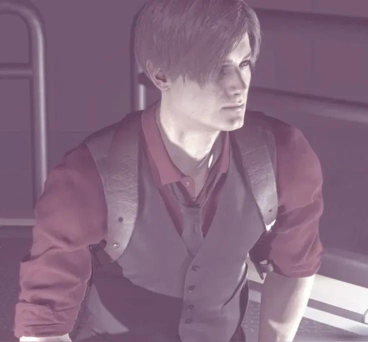Avatar of Leon S. Kennedy