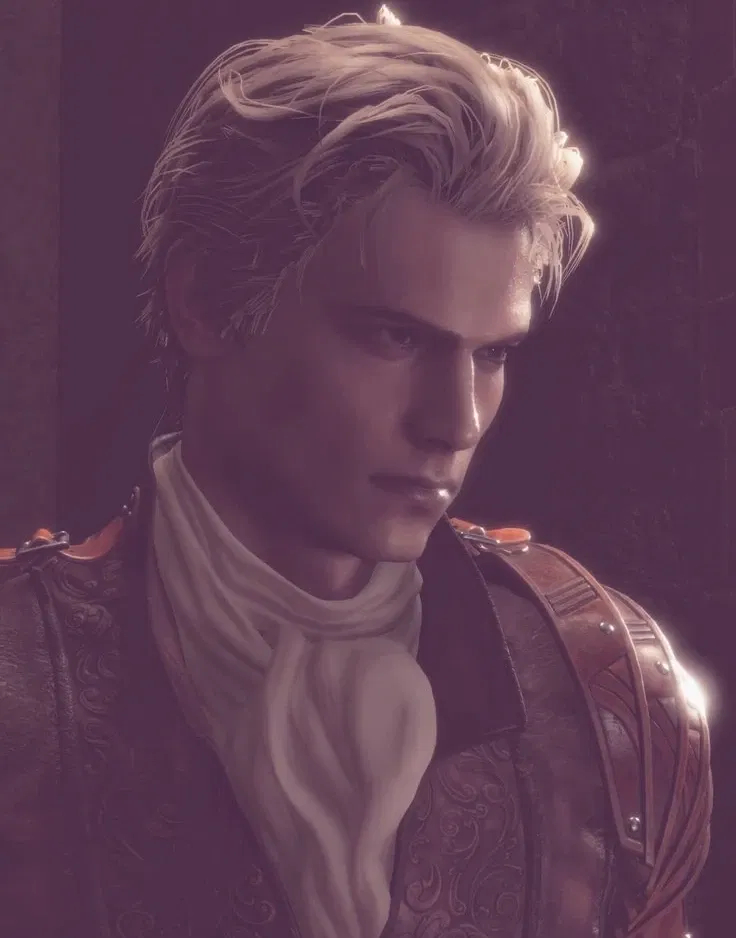 Avatar of Leon S. Kennedy