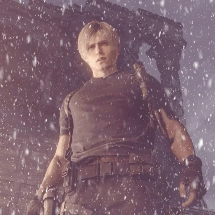 Avatar of Leon S. Kennedy