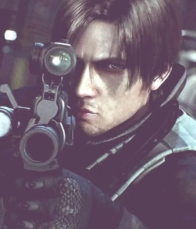 Avatar of Leon S. Kennedy