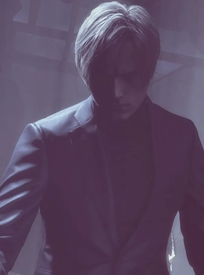 Avatar of Leon Kennedy
