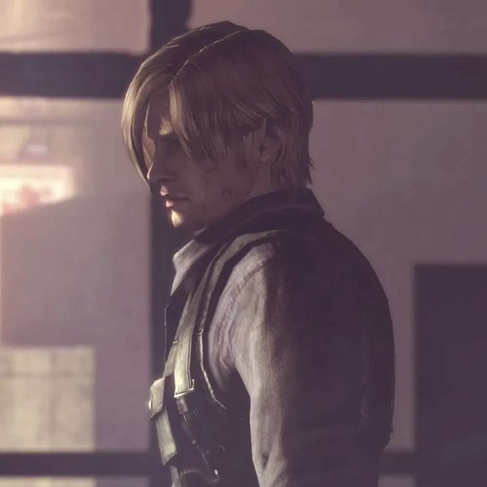 Avatar of Leon S. Kennedy