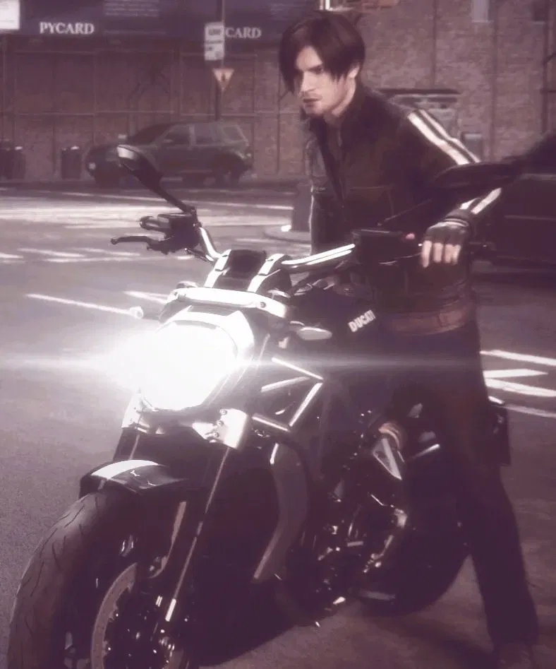 Avatar of Leon S. Kennedy