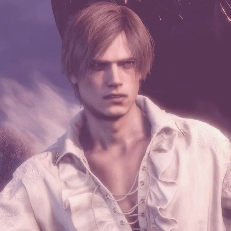 Avatar of Leon S. Kennedy