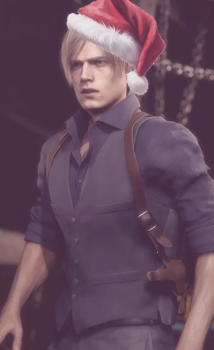 Avatar of Leon S. Kennedy