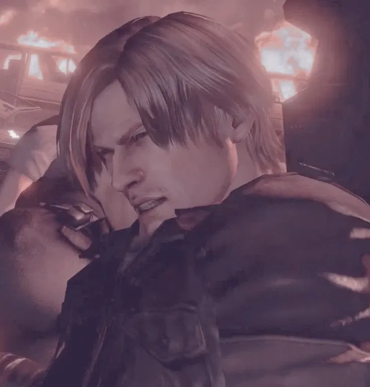 Avatar of Leon S. Kennedy
