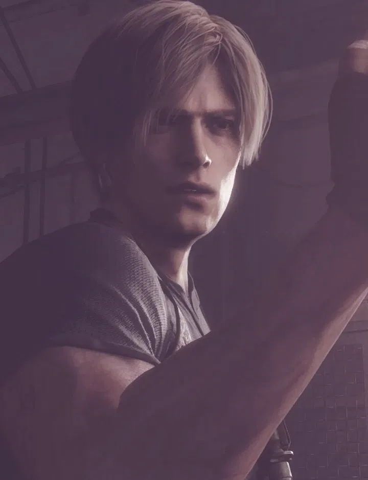 Avatar of Leon S. Kennedy  (Any POV)