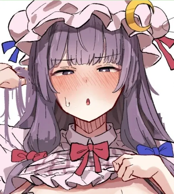 Avatar of Trans Patchouli Knowledge!