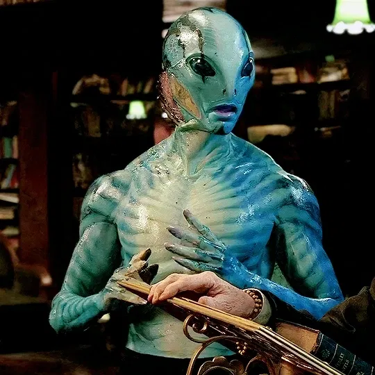 Avatar of Abe Sapien