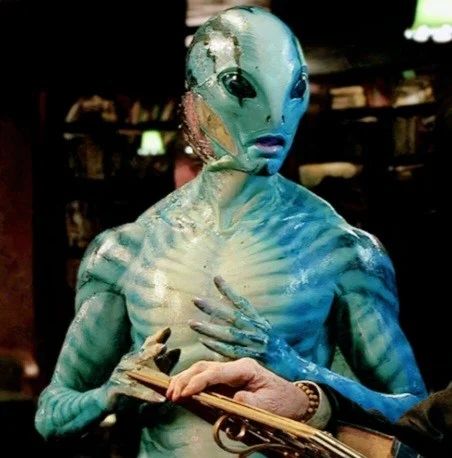 Avatar of Abe Sapien