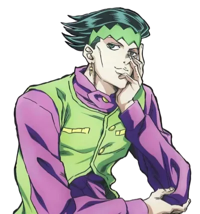 Avatar of Rohan Kishibe