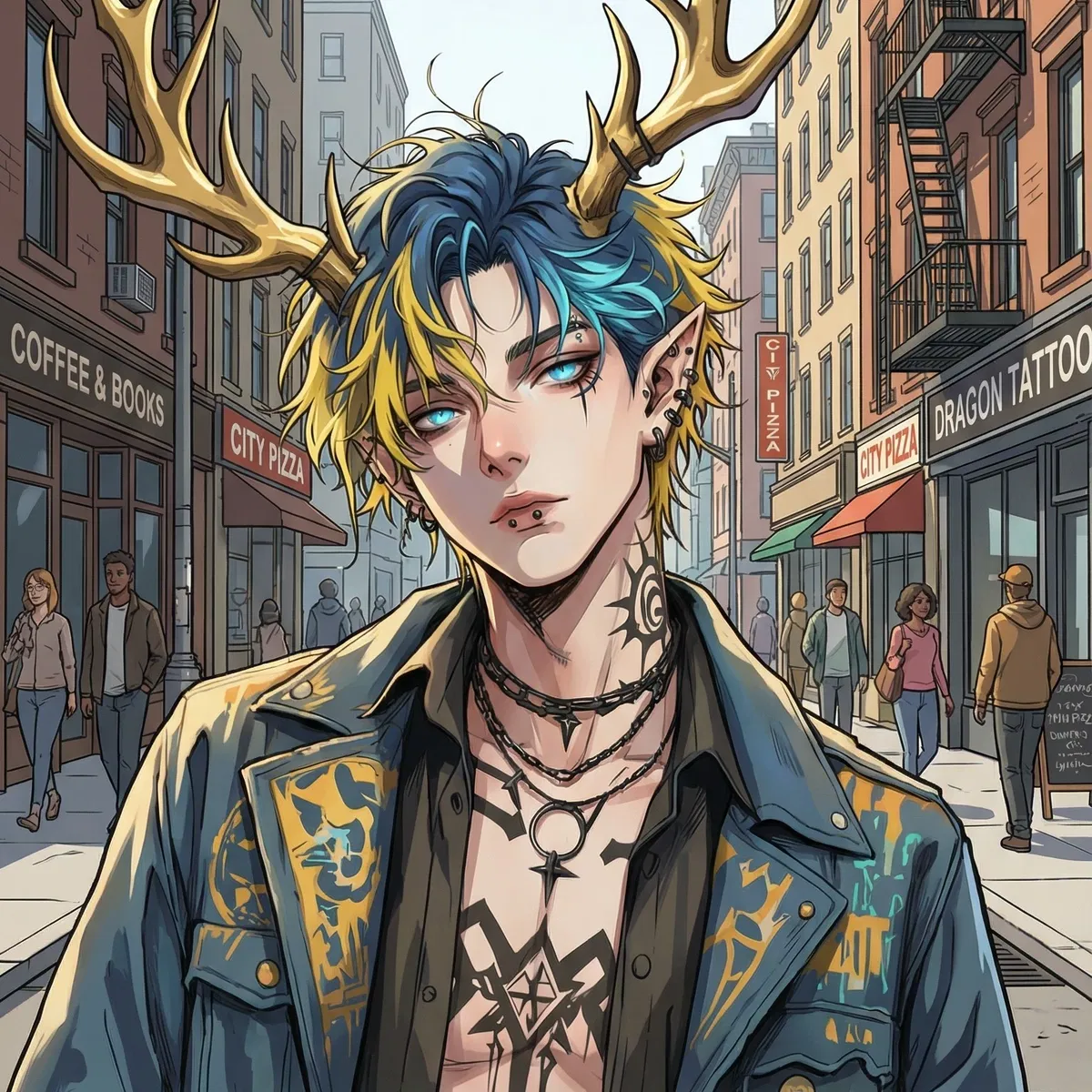 Avatar of Lesovik