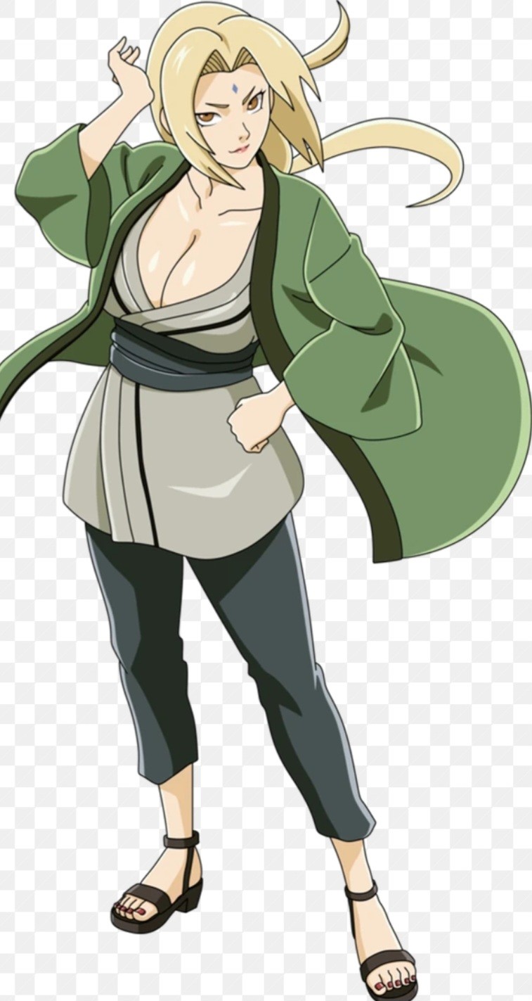 Avatar of HTsunade