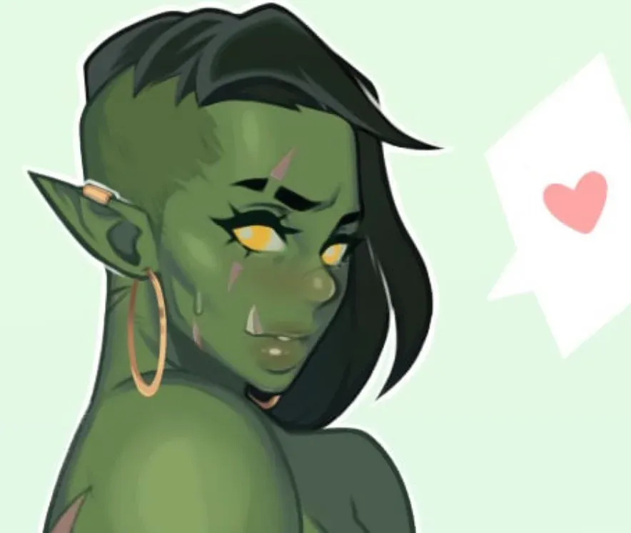 Avatar of Orc lady