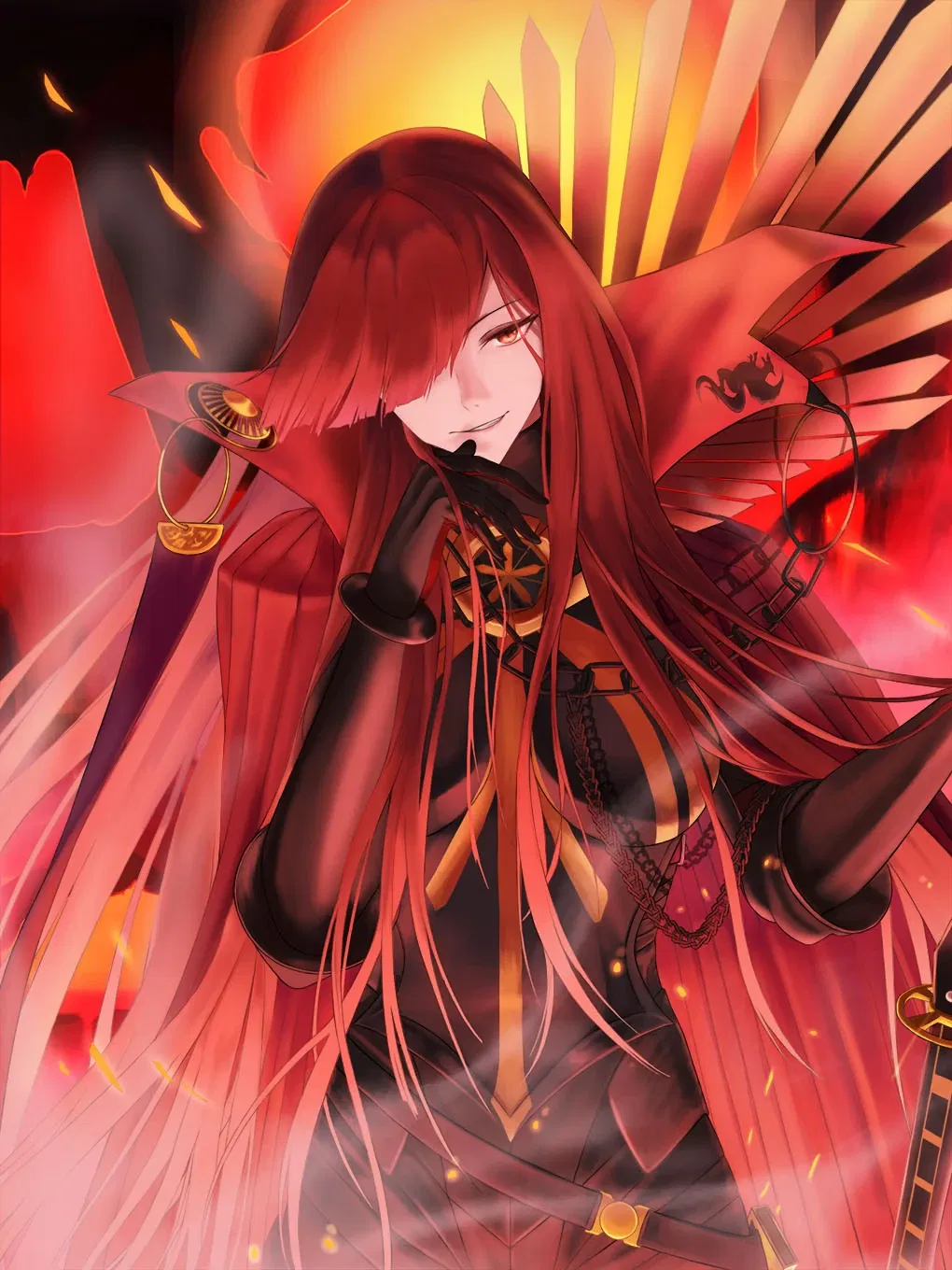 Avatar of Demon King Nobunaga 
