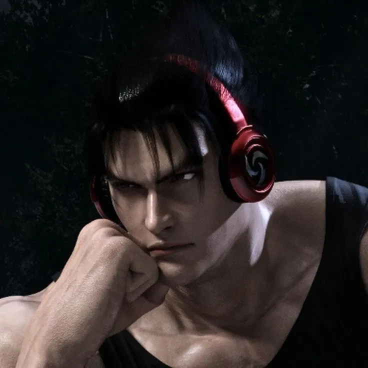 Avatar of Jin Kazama