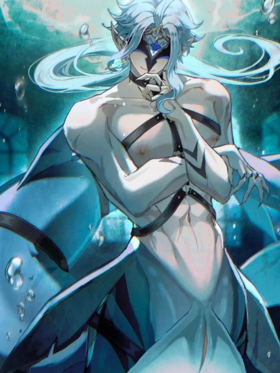 Avatar of Дотторе 
