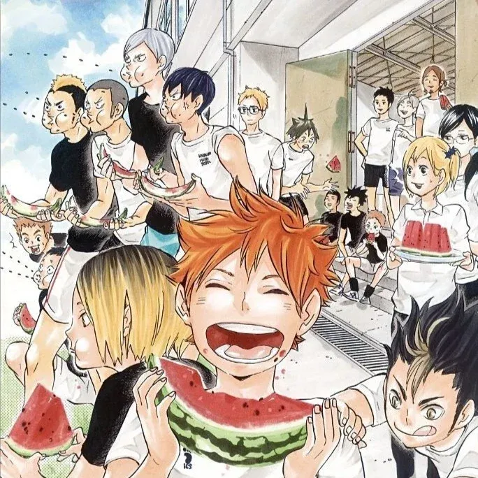 Avatar of Barudak Haikyuu!