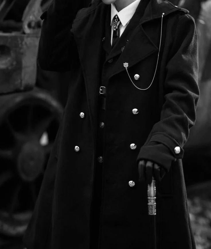Avatar of Darian Arsen Voss