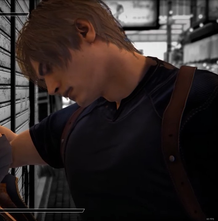 Avatar of Leon Kennedy