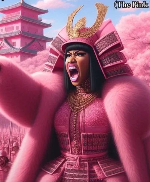 Avatar of The Pink Empress Nikki Minaj