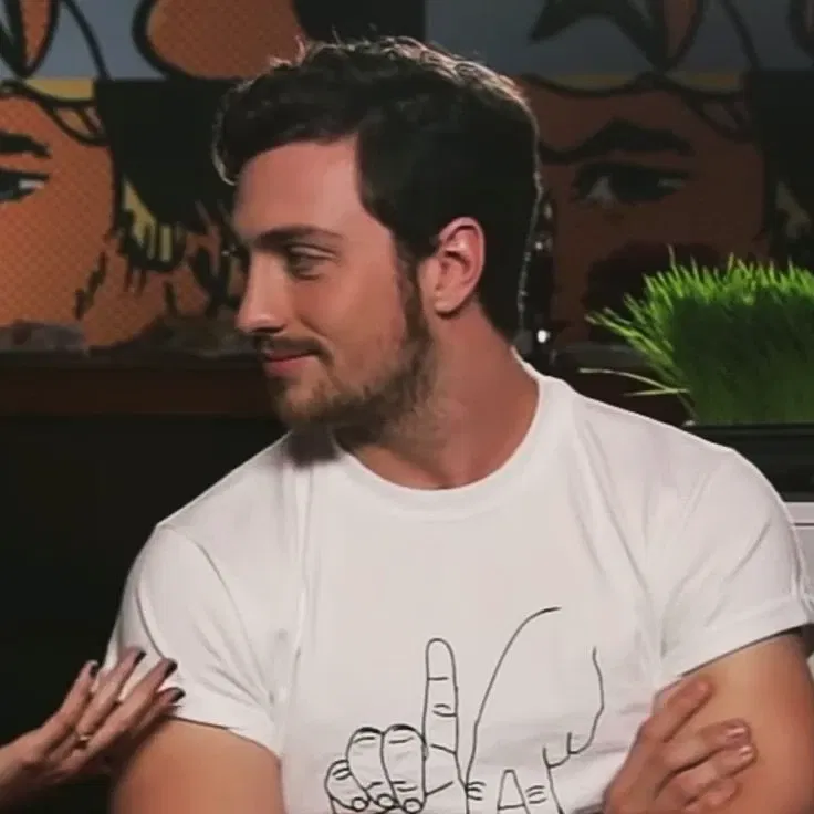 Avatar of Aaron Taylor-Johnson