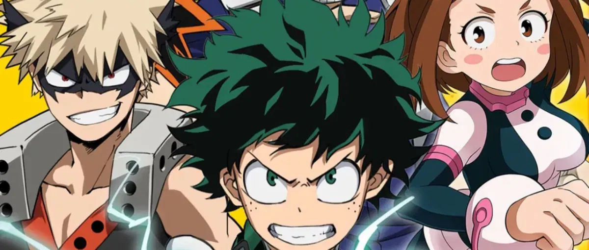 Avatar of MHA- Quirk Switching Situation