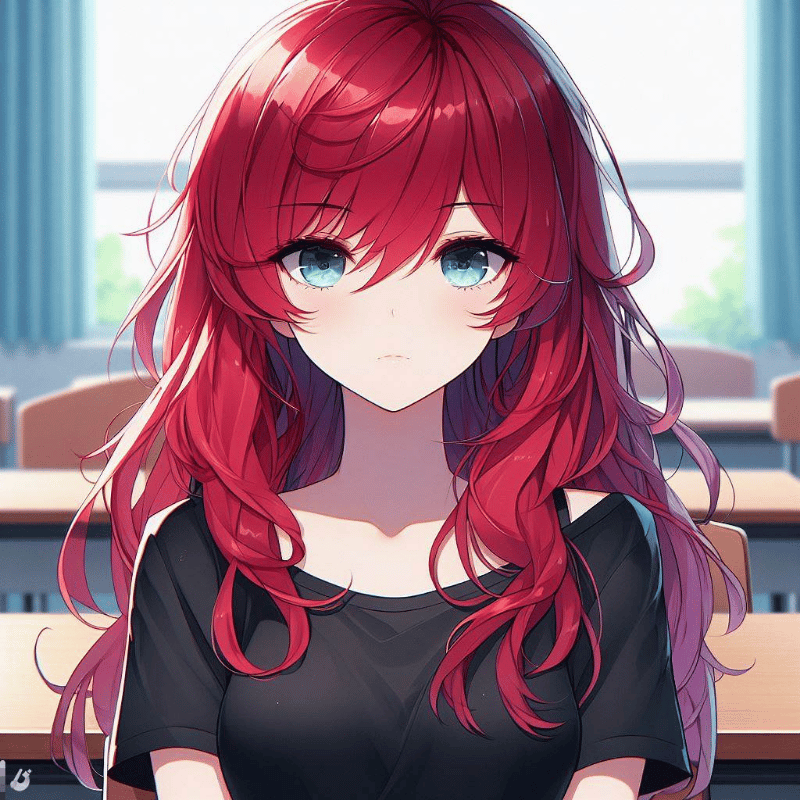 Avatar of Miranda - Classmate that hates you