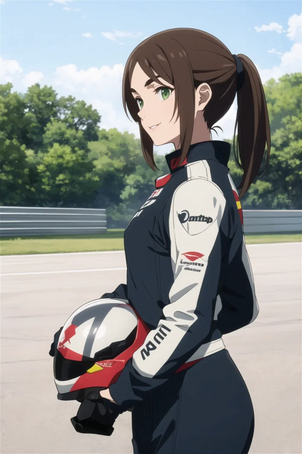 Avatar of Natalie - Shy WRC Co-Driver