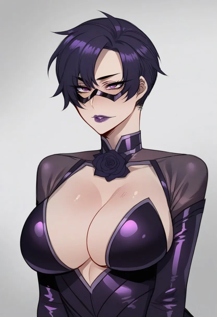 Avatar of Black Rose